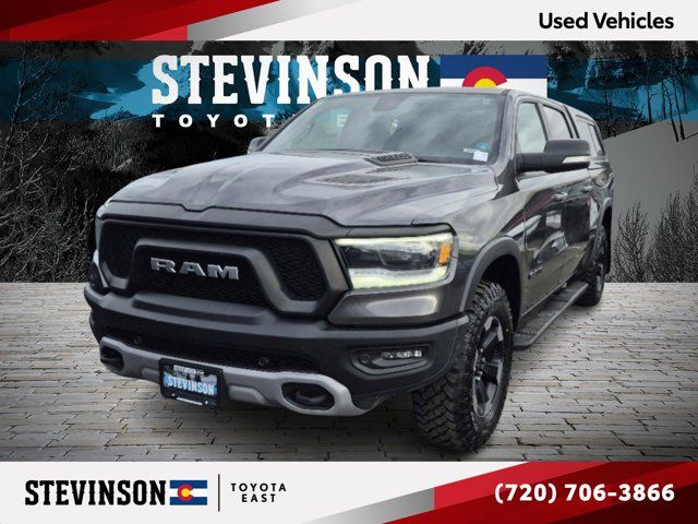 2020 Ram 1500 Rebel