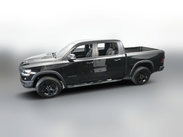 2020 Ram 1500 Rebel