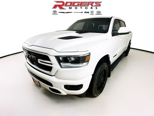 2020 Ram 1500 Sport