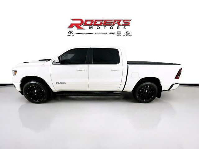 2020 Ram 1500 Sport