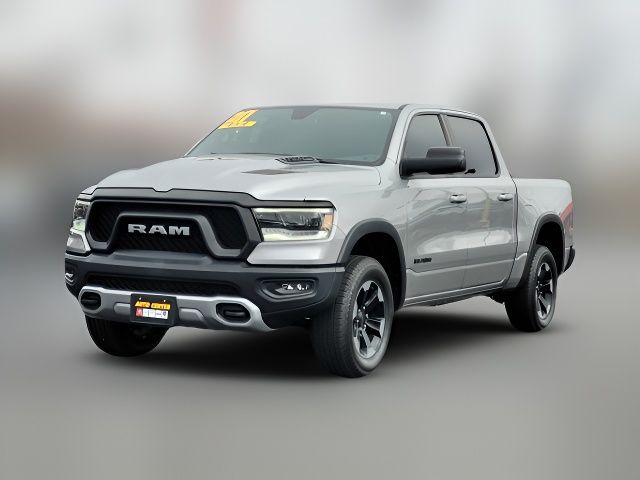 2020 Ram 1500 Rebel