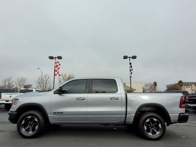 2020 Ram 1500 Rebel