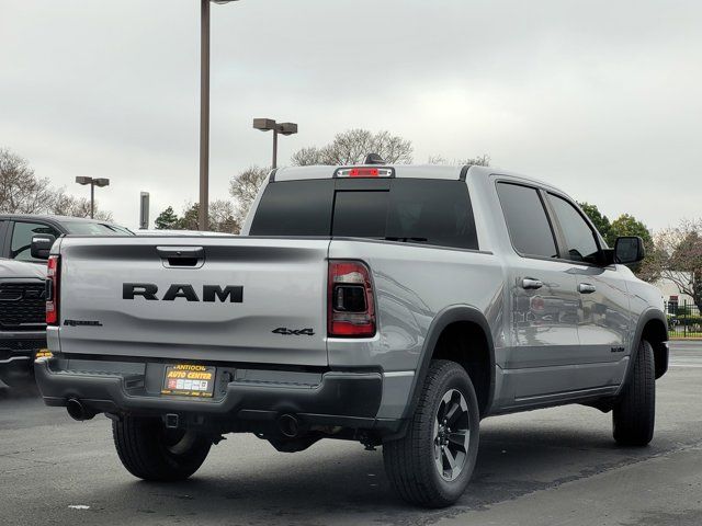 2020 Ram 1500 Rebel