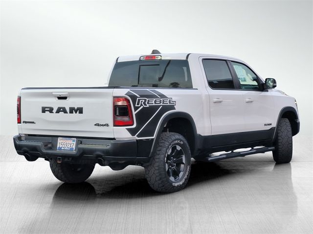 2020 Ram 1500 Rebel