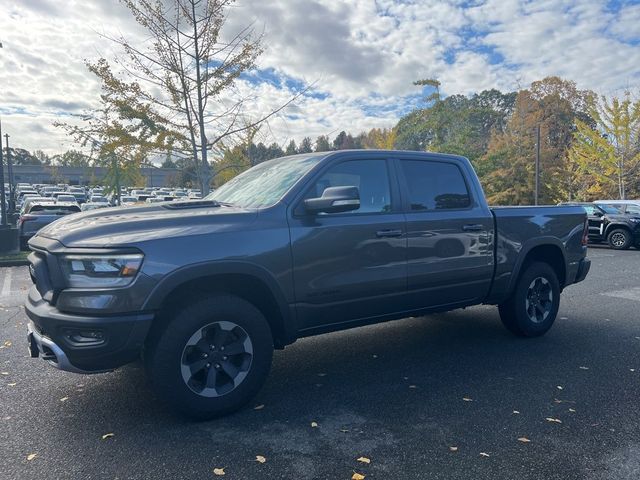 2020 Ram 1500 Rebel