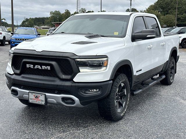 2020 Ram 1500 Rebel