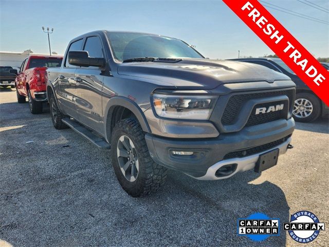 2020 Ram 1500 Rebel