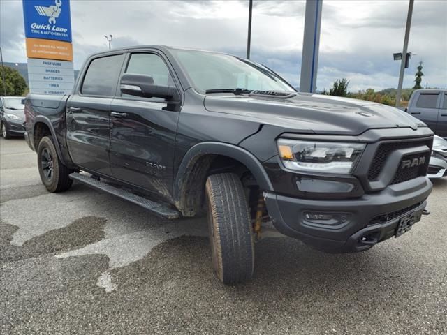 2020 Ram 1500 Rebel