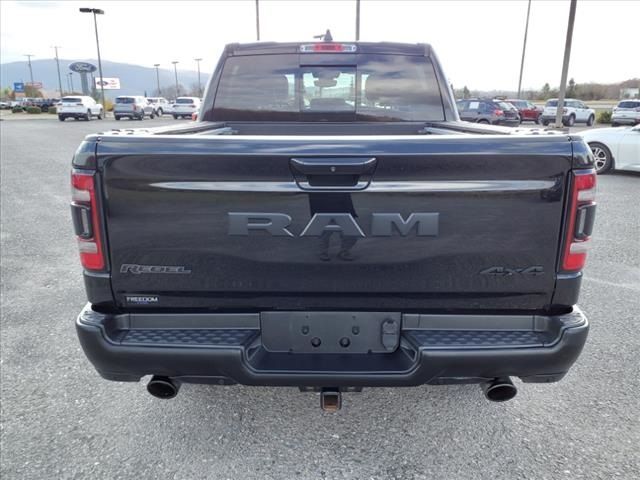 2020 Ram 1500 Rebel