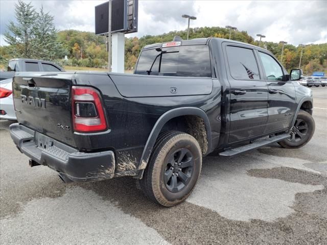 2020 Ram 1500 Rebel