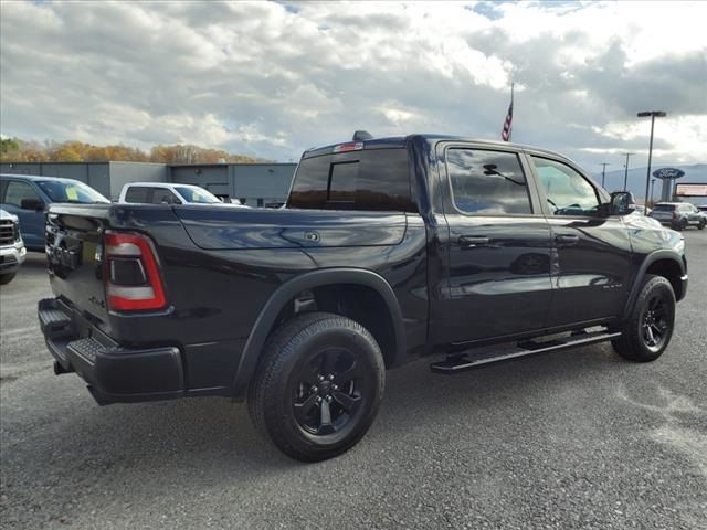 2020 Ram 1500 Rebel