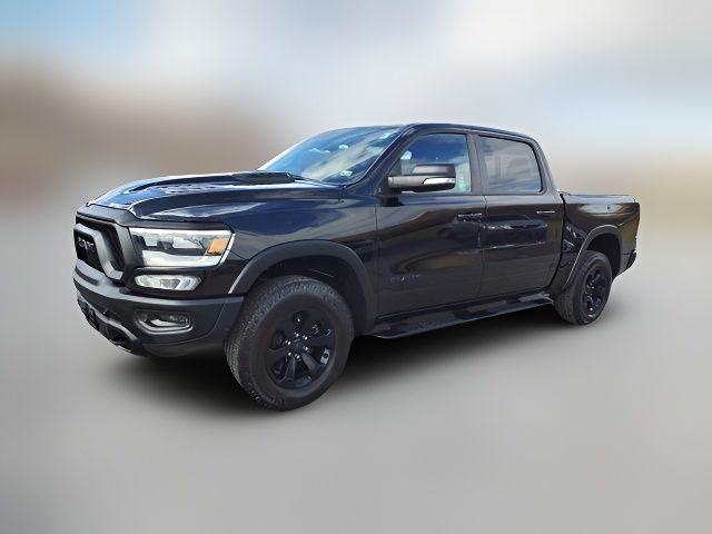 2020 Ram 1500 Rebel