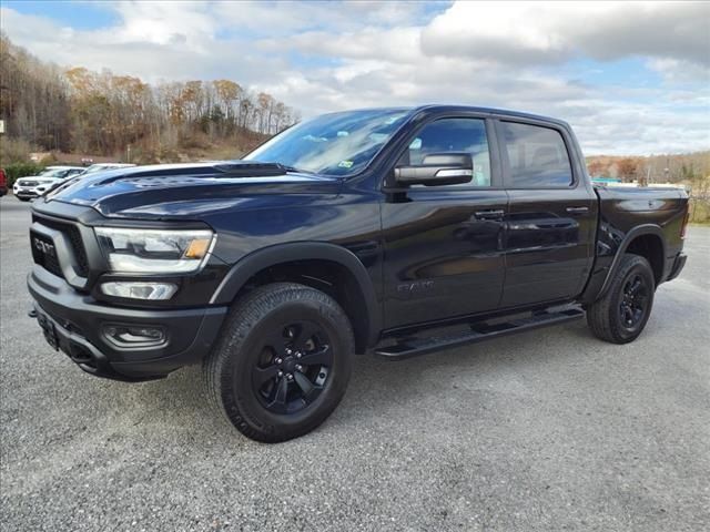 2020 Ram 1500 Rebel