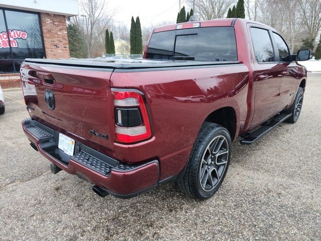 2020 Ram 1500 Sport