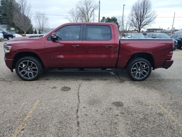 2020 Ram 1500 Sport