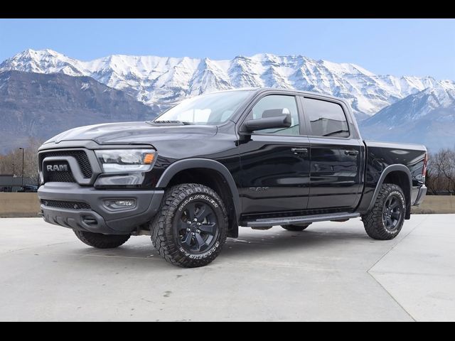 2020 Ram 1500 Rebel