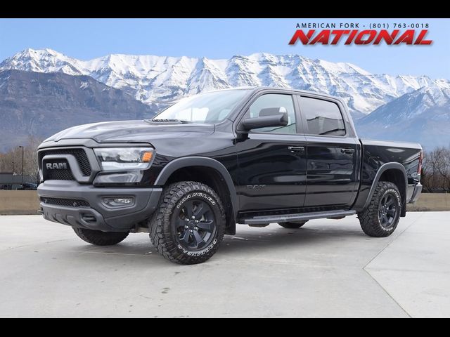 2020 Ram 1500 Rebel