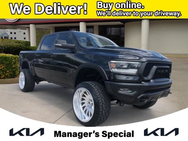 2020 Ram 1500 Rebel