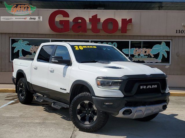 2020 Ram 1500 Rebel