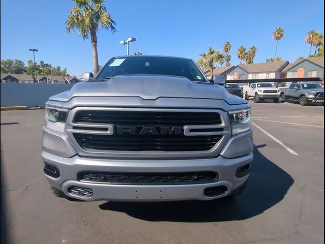 2020 Ram 1500 Sport