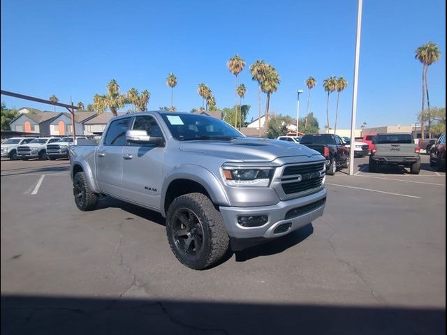 2020 Ram 1500 Sport