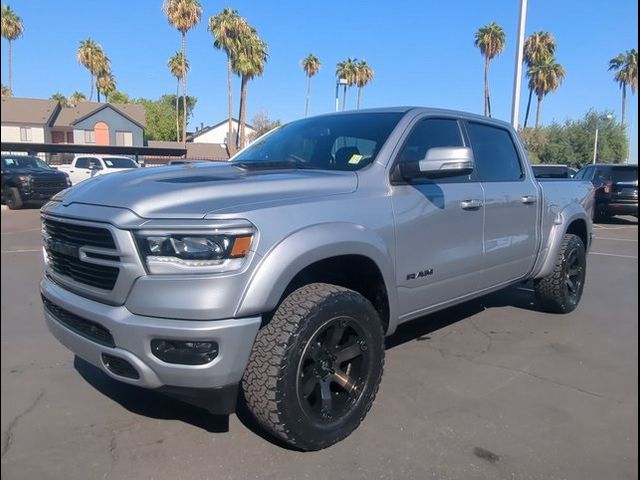 2020 Ram 1500 Sport