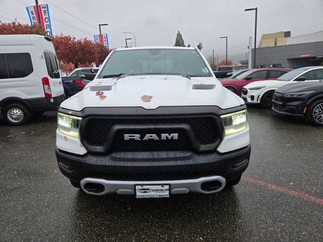 2020 Ram 1500 Rebel