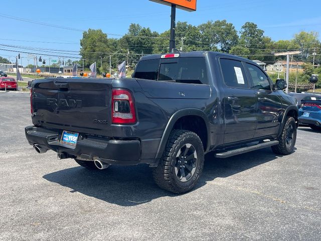 2020 Ram 1500 Rebel