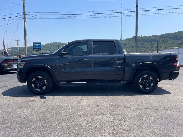 2020 Ram 1500 Rebel