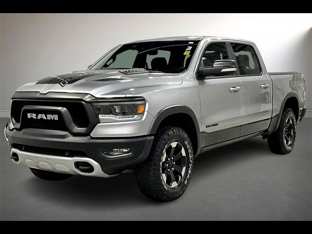 2020 Ram 1500 Rebel