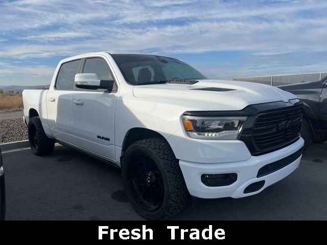 2020 Ram 1500 Sport