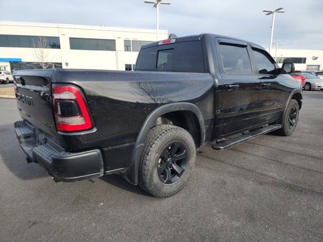 2020 Ram 1500 Rebel