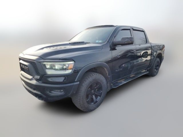 2020 Ram 1500 Rebel