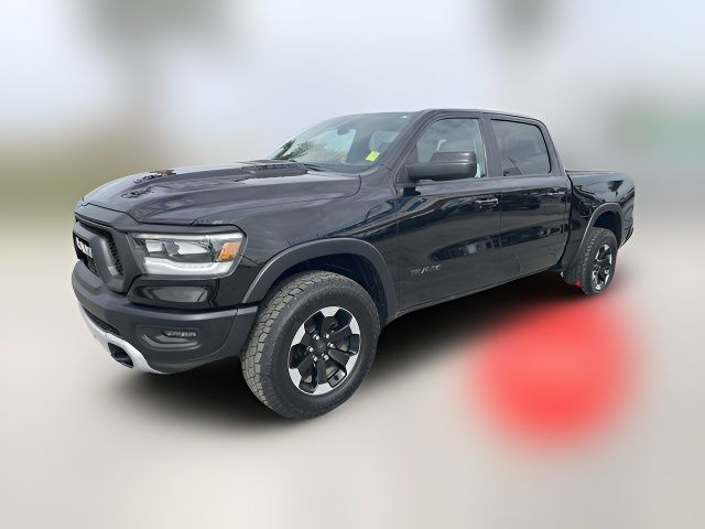 2020 Ram 1500 Rebel