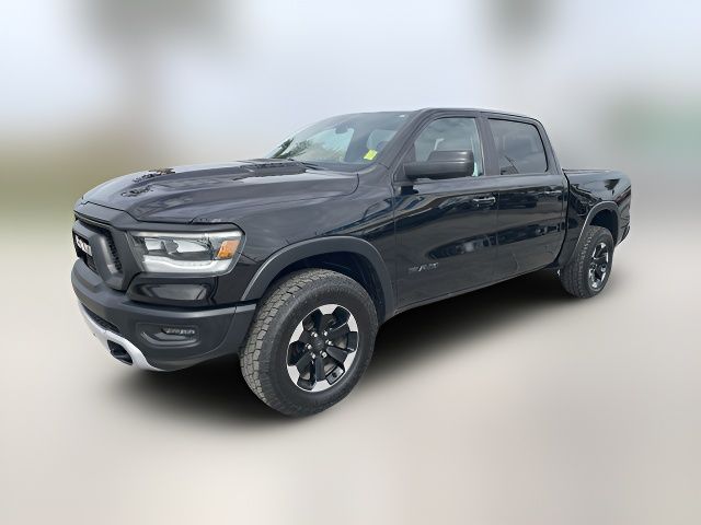 2020 Ram 1500 Rebel