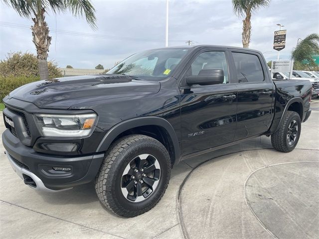 2020 Ram 1500 Rebel