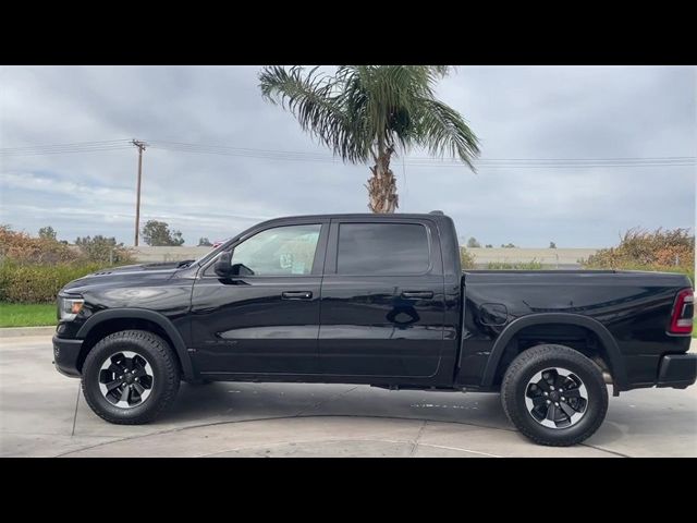 2020 Ram 1500 Rebel