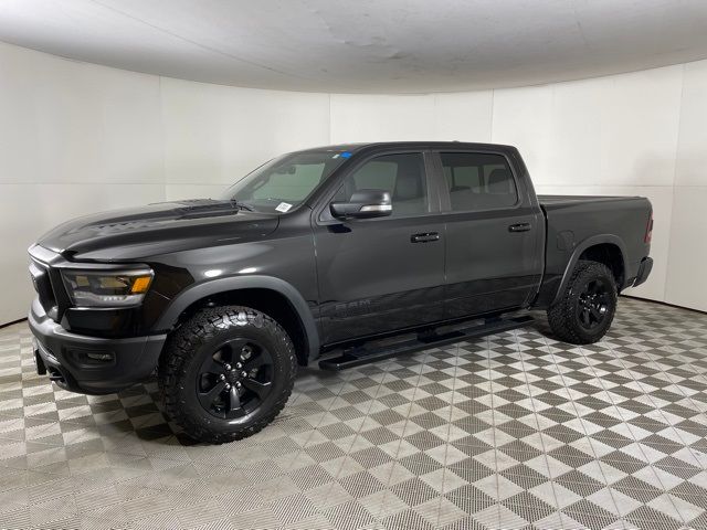 2020 Ram 1500 Rebel