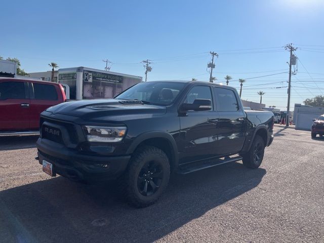 2020 Ram 1500 Rebel