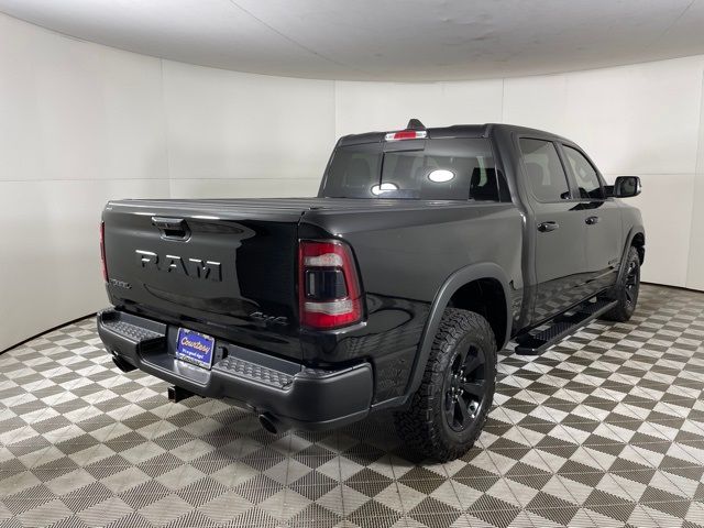 2020 Ram 1500 Rebel