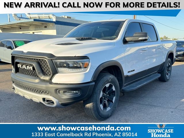 2020 Ram 1500 Rebel