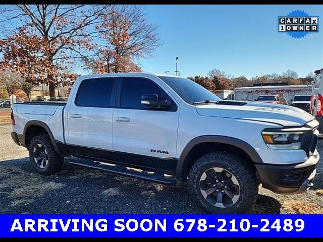 2020 Ram 1500 Rebel