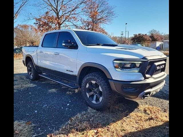 2020 Ram 1500 Rebel