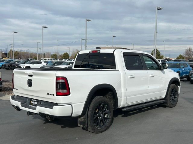 2020 Ram 1500 Sport