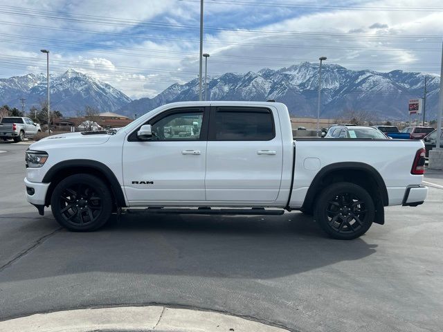 2020 Ram 1500 Sport