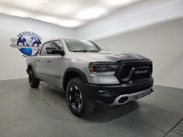 2020 Ram 1500 Rebel