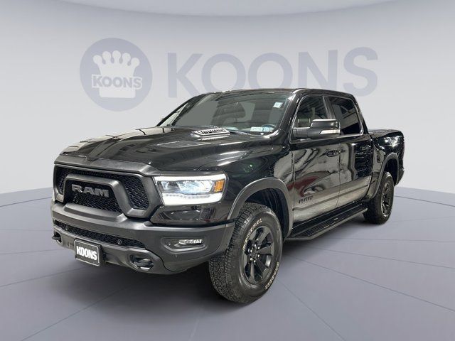 2020 Ram 1500 Rebel