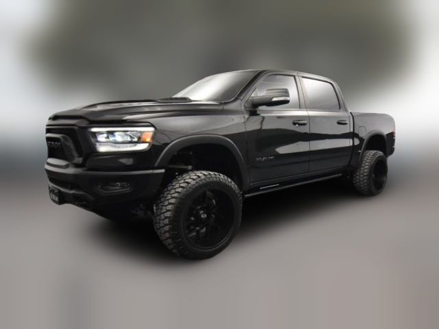 2020 Ram 1500 Rebel