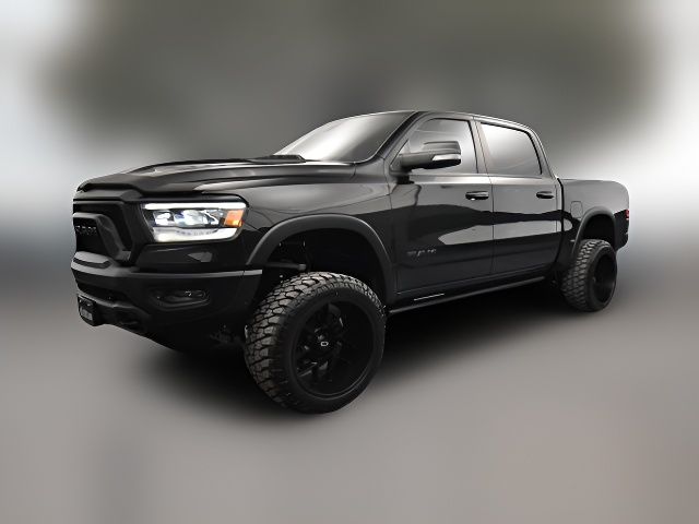 2020 Ram 1500 Rebel