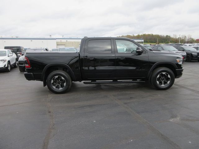 2020 Ram 1500 Rebel